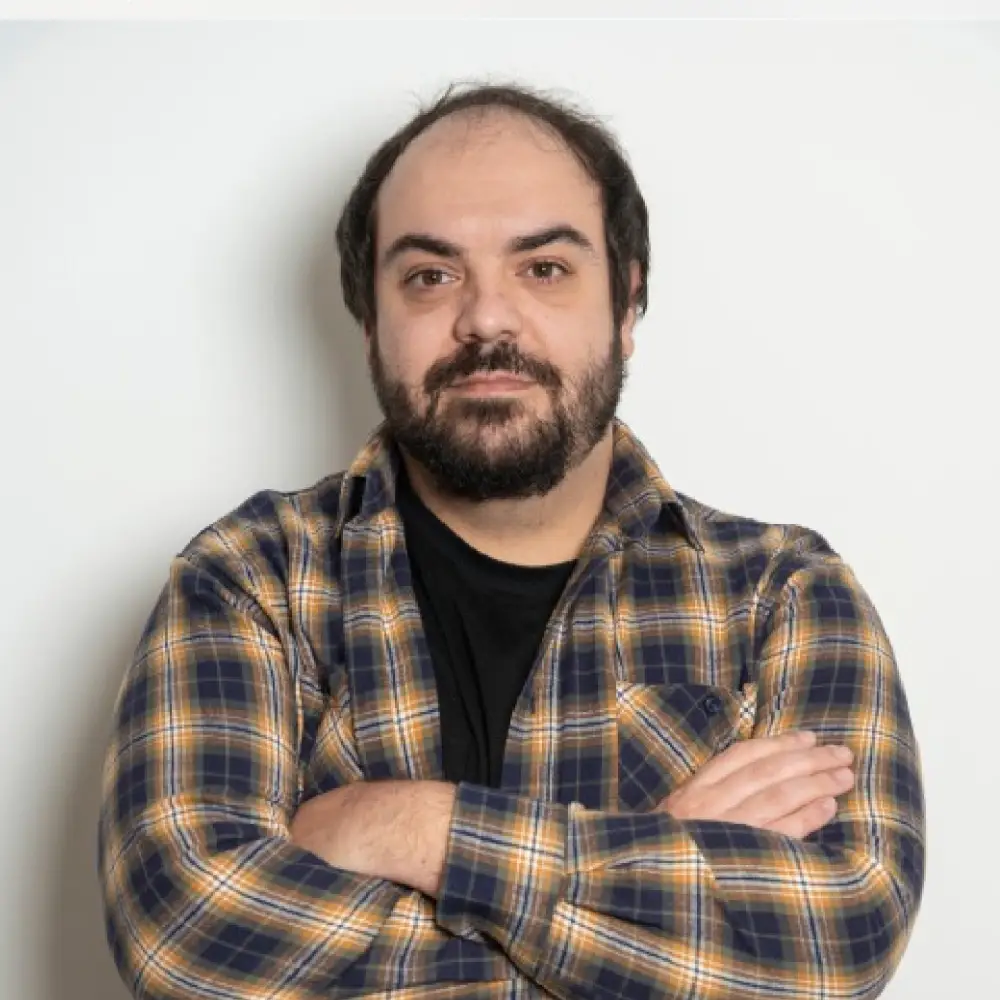 Ritratto di Maurizio Stefani