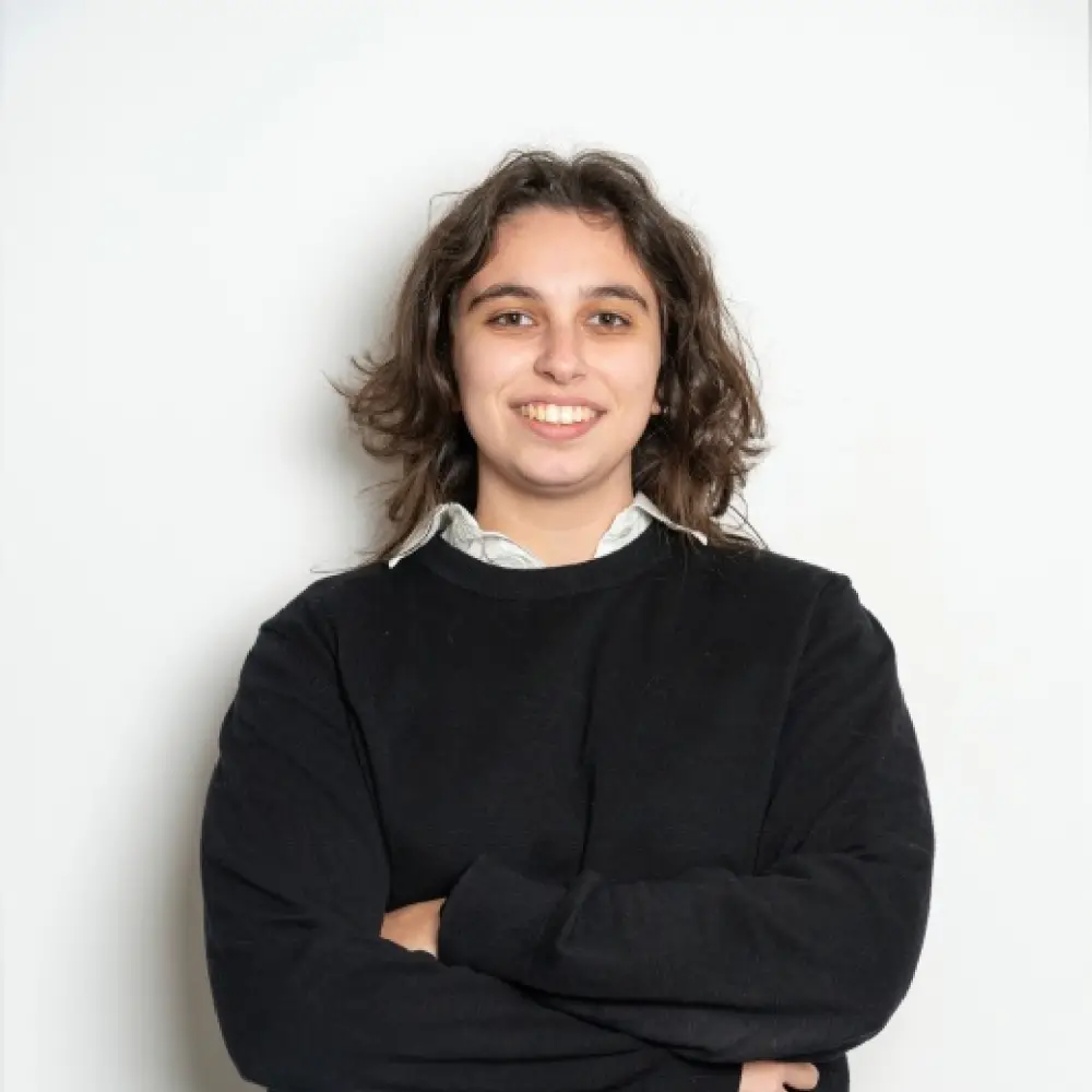Ritratto di Alice Cremonini