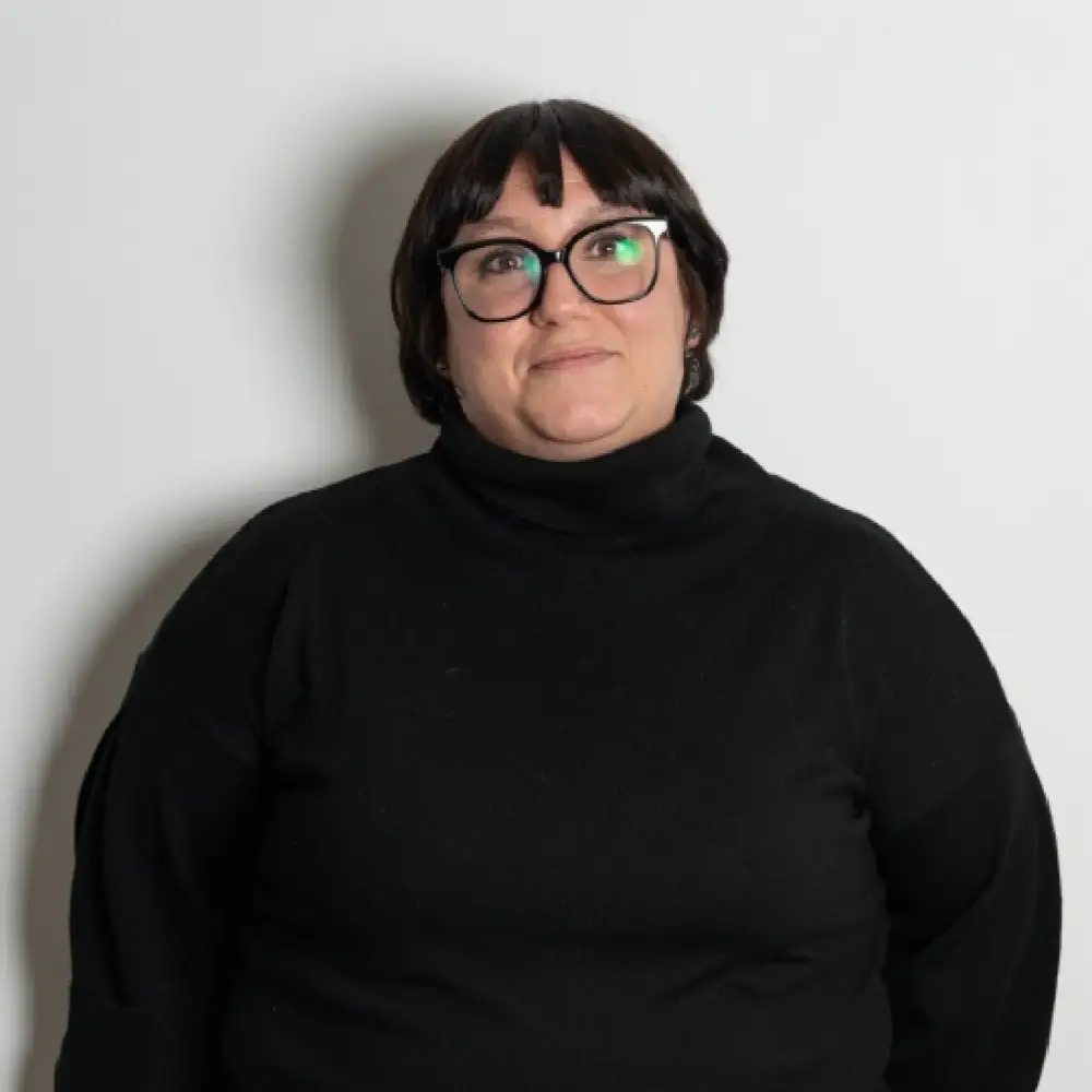 Ritratto di Federica Prati