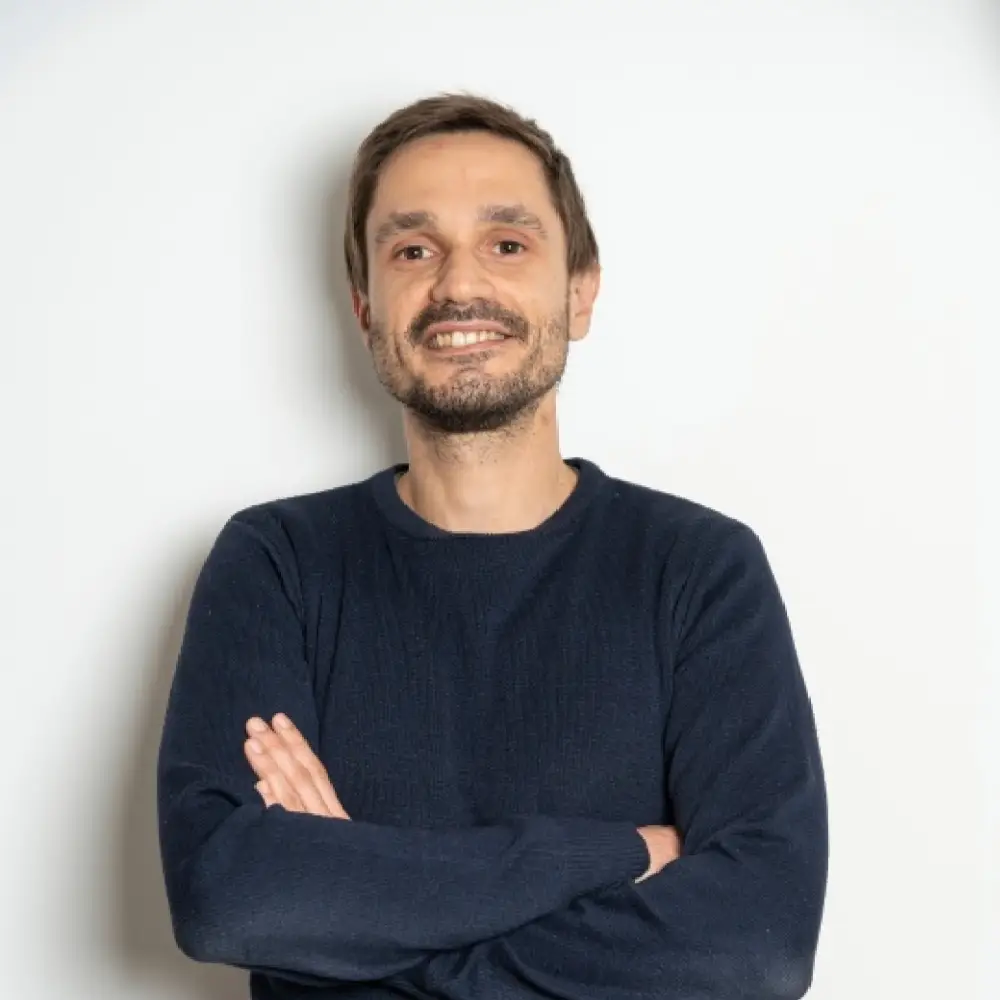 Ritratto di Antonio Lariccia